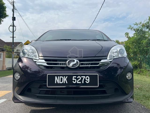 2018 Perodua ALZA 1.5 SE FACELIFT(A)NO PRO FEES - 1
