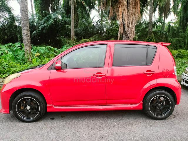 2008 Perodua MYVI 1.3 SX (M) - 4