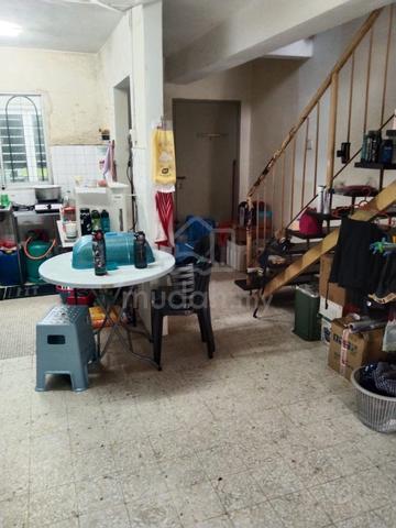Link House Desa Setapak 2.5sty 1
