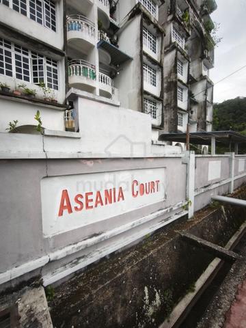 Aseania Court 1