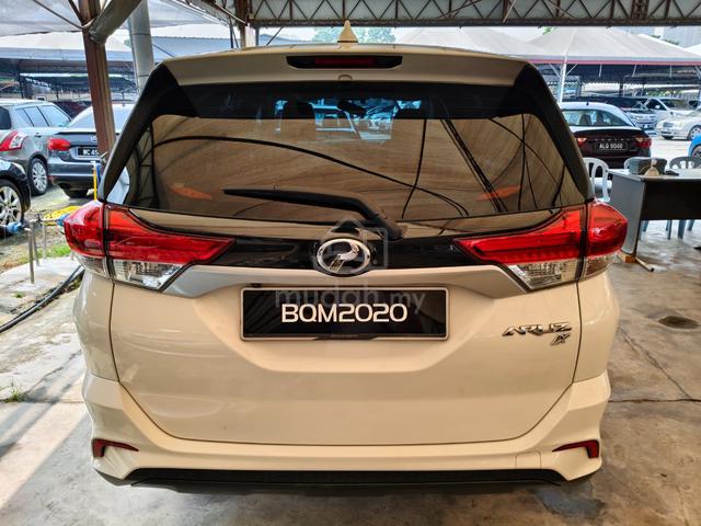 2021 Perodua ARUZ 1.5 PremiumX Auto - 5