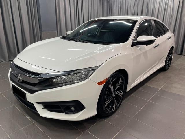 2016 Honda Civic 1.5 TC VTEC Premium (A) Sedan - 3