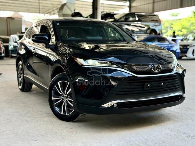 FULL/OVERLoan HARRIER G DIM BSM PW BOOT 2022 UNREG - 1