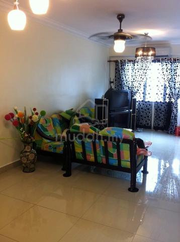 PPR Desa Petaling 1