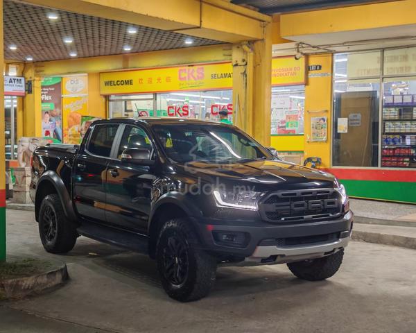 Ford RANGER 2.0 RAPTOR Bi-Turbo (A) - 1