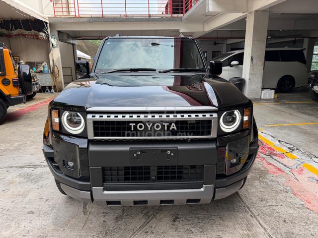 2024 Toyota LANDCRUISER 250 2.7 VX (A) - 2