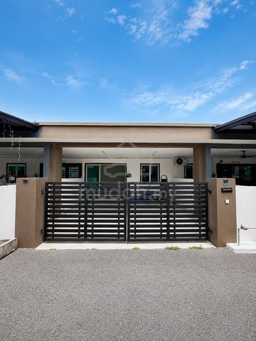 New Renovation House In Chemor 1