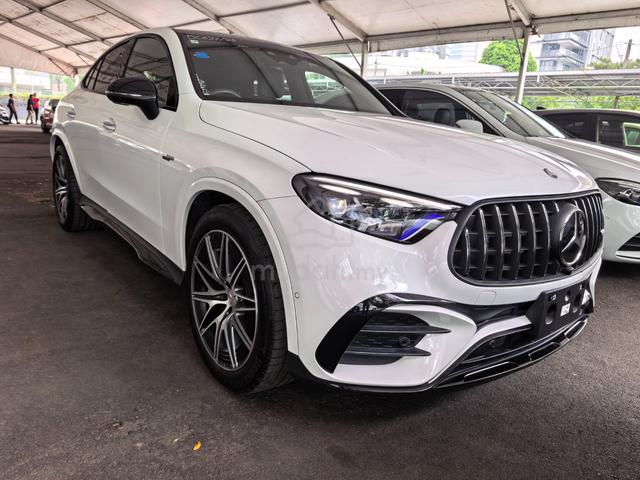 2025 Mercedes AMG GLC43 2.0 4MATIC BSG🎉416HP - 1