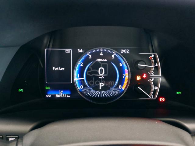 2022 Lexus ES250 2.5 LUXURY MY19 XZ10 (A) - 5