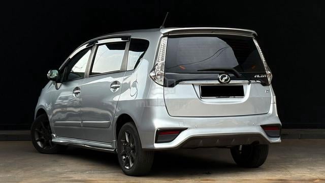 2014 Perodua ALZA 1.5 SE FACELIFT/FULL LOAN/OFFER - 2