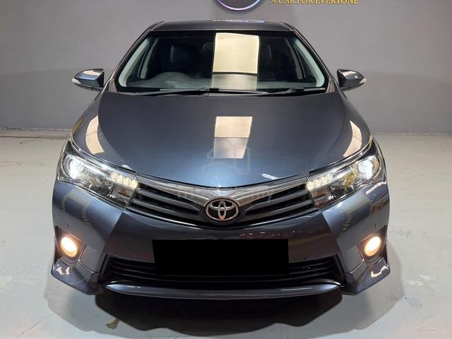 2016 Toyota COROLLA 2.0 ALTIS V Facelift PowerSeat - 3