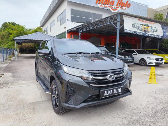 2020/21 Perodua ARUZ 1.5 X MY19 D38L (A) - 1
