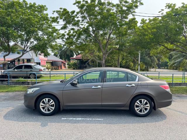 Honda ACCORD 2.0 VTI (A) - 4