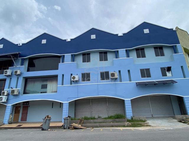 1st and 2nd floor office shop at Taman merdeka Malacca for rent 1