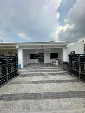 Fully Extended Renovated Single Storey Jalan Joget Taman Nesa 1