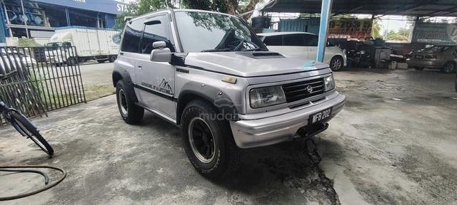 1996 Suzuki VITARA 1.6 (A) - 3