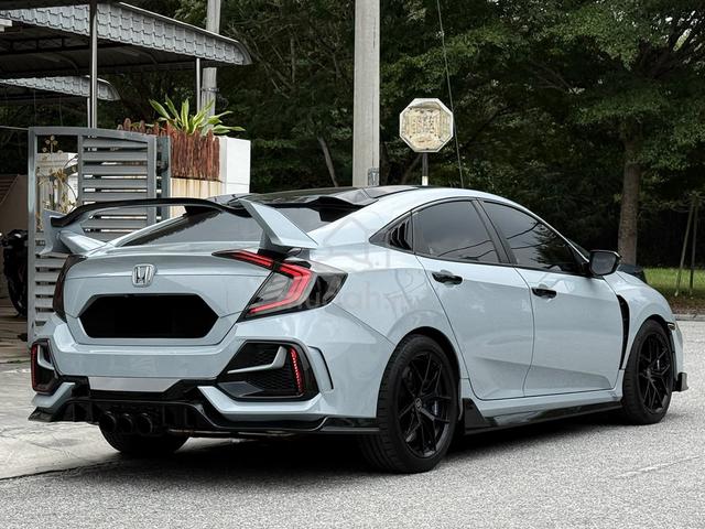 2018 Honda CIVIC 1.5 TC (A) TYPE R BODYKIT - 4