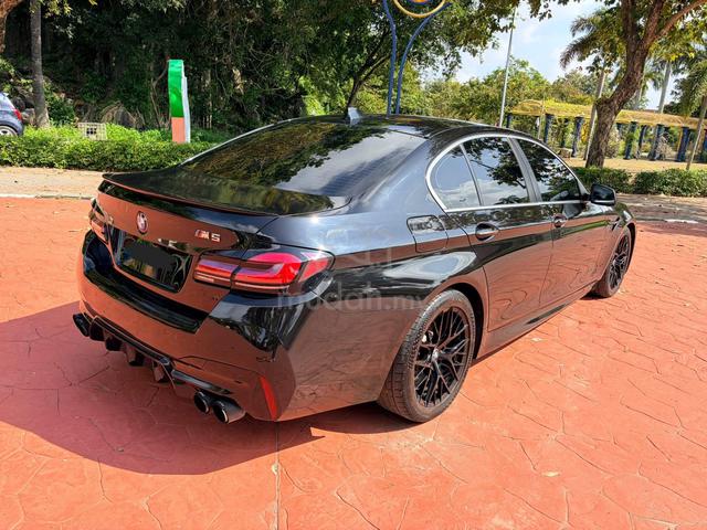 BMW 528I 2.0 M Sport F10 (A) - 5