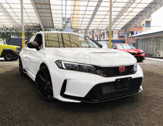 2024 Honda CIVIC Type-R 2.0 FL5 (M) - 2200km - 1