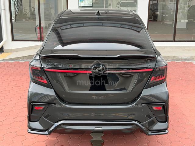 2022 Perodua BEZZA 1.3 X (Modify 10k)✅Full Loan - 5