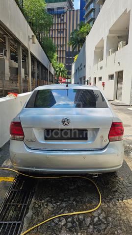 2012 Volkswagen POLO 1.6 (CBU) (A) - 2