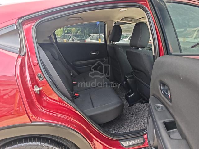 2015 Honda HR-V 1.8 (AUTO) - 5
