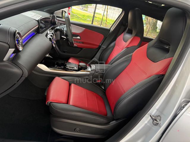 2023 Mercedes Benz 2.0 35 AMG 4Matic P/Roof P/Shif - 5
