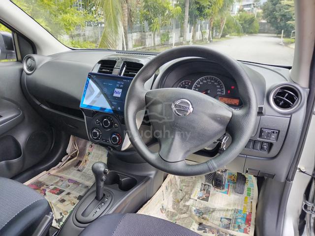 2017 Nissan ALMERA 1.5 E (PREMIUM NAVI) FACELIFT - 3