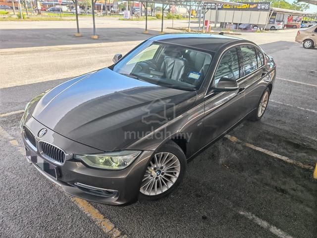 2012 Bmw 320i SPORTS F30 TIPTOP GOOD (CKD) 2.0 (A) - 3