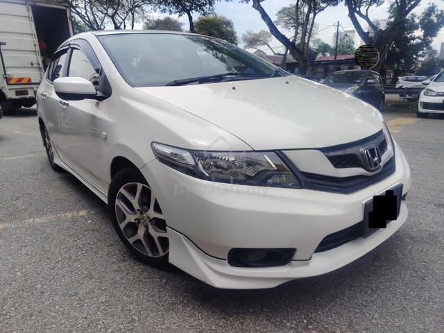 Honda City 1.5E i-Vtec (A) MODULO Full BodyKit - 4