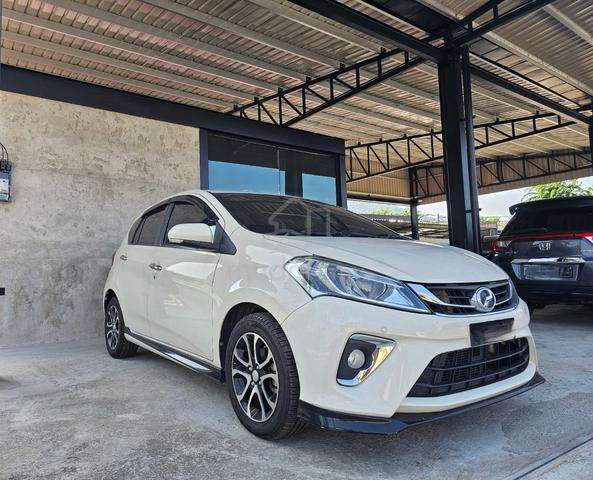 2020 Perodua MYVI 1.5 ADVANCE Full loan!!!!!!! - 3