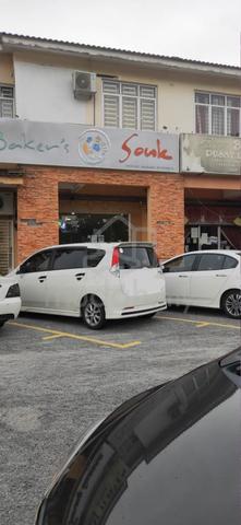 [FACING MAIN ROAD] 2 Storey Shoplot, Taman Ilmu, Nibong Tebal, Penang 1