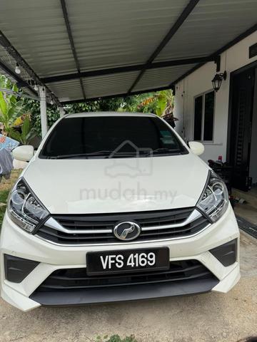 2020 Perodua AXIA 1.0 GXTRA (A) - 1