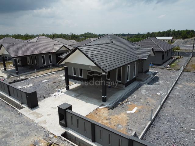 Banglow di Kg Undang, Bukit Kor (kawasan luas & tenang) 1