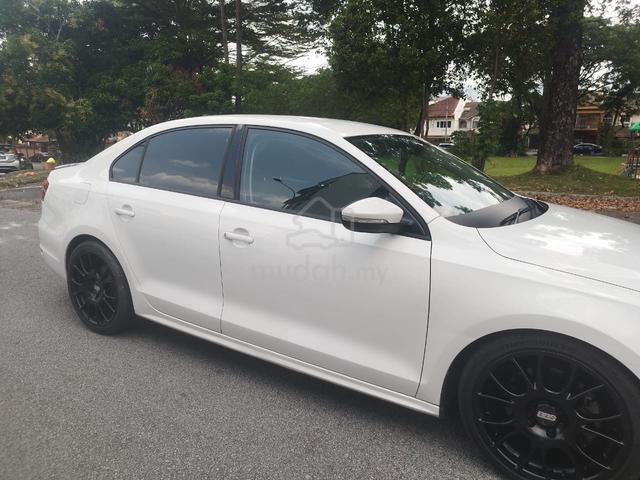 2012 Volkswagen JETTA 1.4 TSI (CBU) (A) - 5