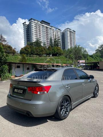 2011 Naza FORTE 1.6 SX ENHANCED (A) - 4