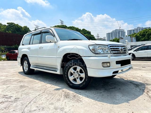 03/09 Toyota LANDCRUISER 4.2 OTR W/O INS & R/TAX - 1