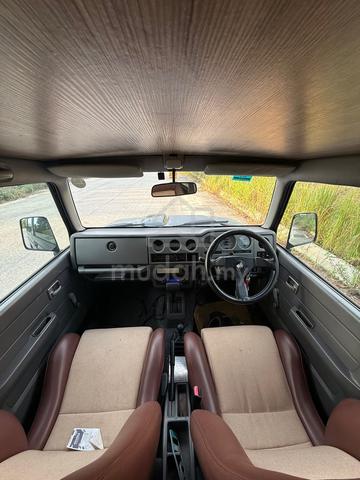 1995 Suzuki JIMNY 660cc (A) - 5