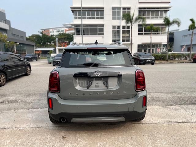 2022 Mini CROSSOVER BUCKINGHAM (A) - 4