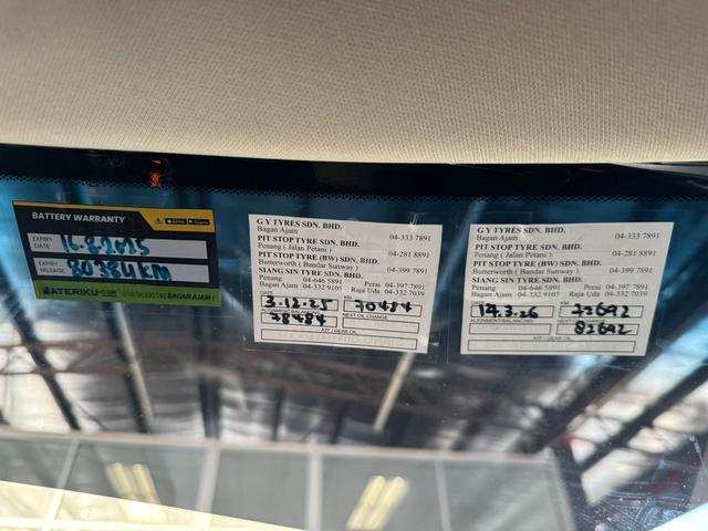 2021 Honda CIVIC 1.5 TC-P (A) KETAM FL FULL SPEC - 3