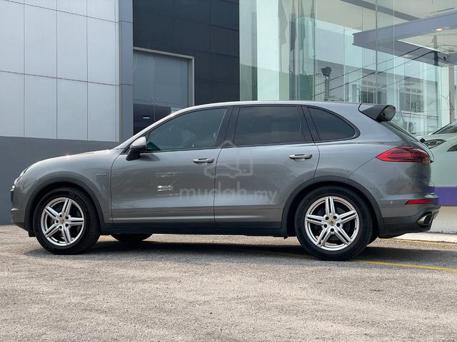2016 Porsche CAYENNE 3.0 V6 DIESEL TIPTRONIC S - 3
