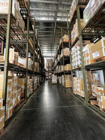 Value Buy 1.24acres Detached Warehouse Factory Kota Kemuning Shah Alam 1