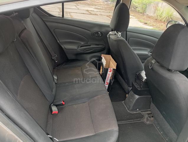 2014 Nissan ALMERA 1.5 E (NISMO) N17A15E FACELIFT - 3