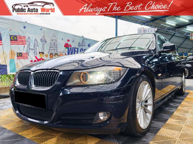 Bmw 323i 2.5 (A) CKD E90 LCI P/START 83kKM F/LIFT - 2