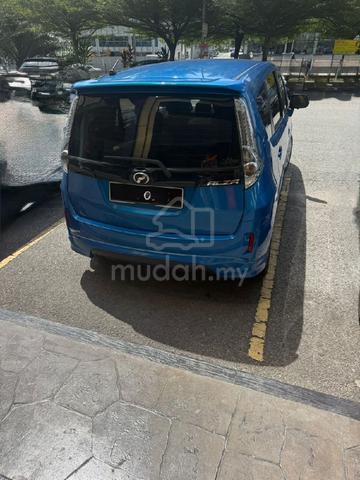 2018 Perodua ALZA 1.5 EZ STANDARD FACELIFT (A) - 4