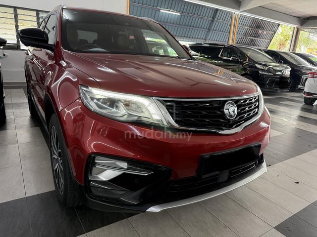2022 Proton X70 1.8 PREMIUM 2WD MY18 (A) - 1