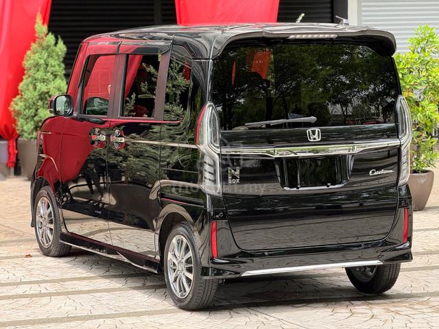 2021 Honda N BOX 660 CUSTOM GL HONDA - 2