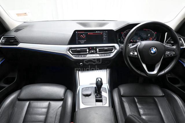2021 Bmw 320i M-sport FULL SERVICE FREE WARRANTY - 4