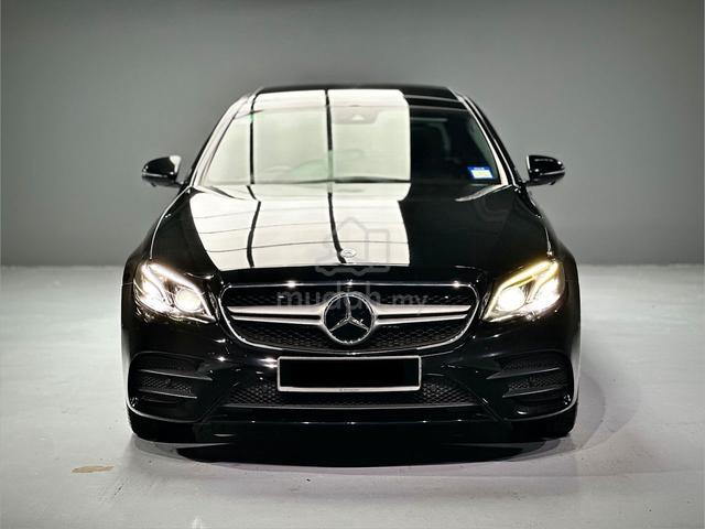 2017 Mercedes Benz E350E 2.0 AMG LINE FreeWarranty - 5