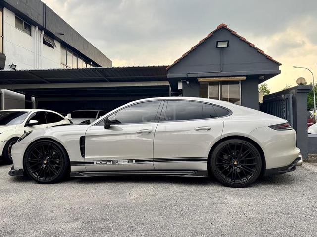 2020 Porsche PANAMERA 3.0 V6 (A) FULL ACCESSORIES - 3